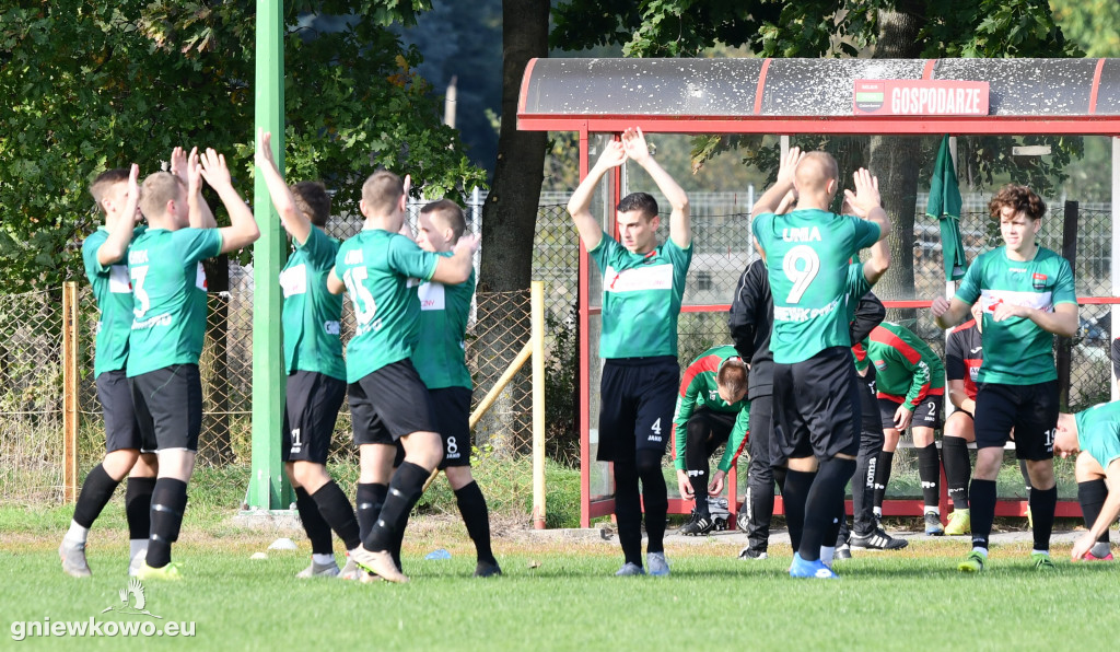 Unia - Notecianka Pakość 29.9.21