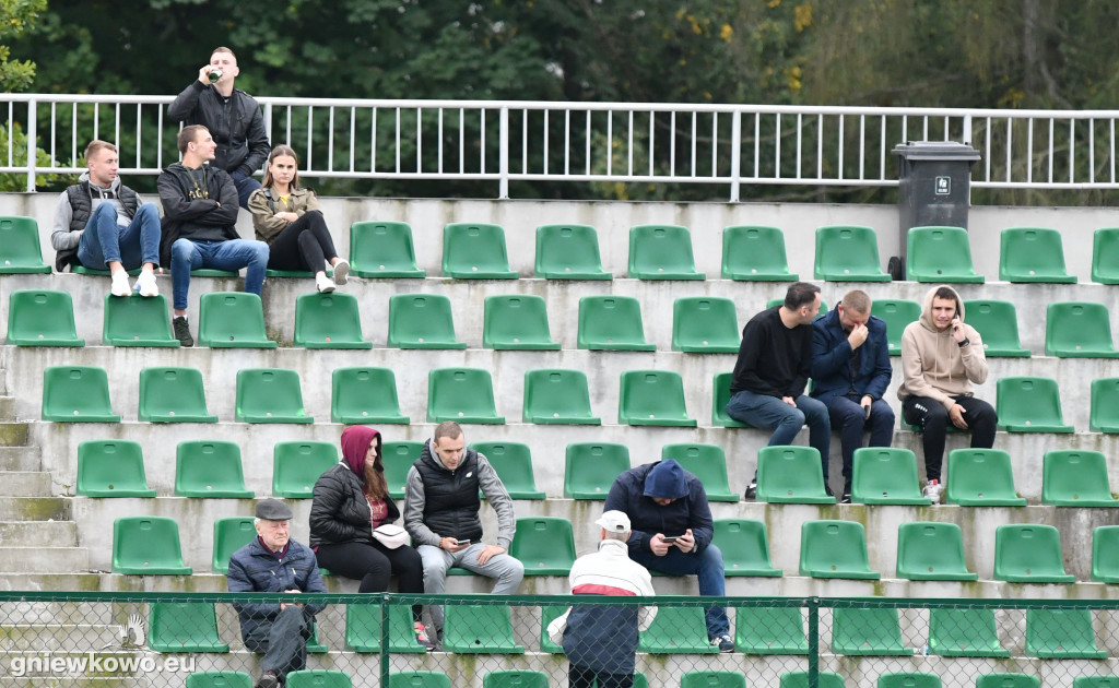 Unia - Notecianka Pakość 29.9.21