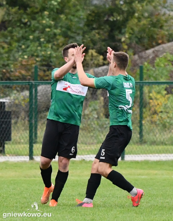 Unia - Notecianka Pakość 29.9.21