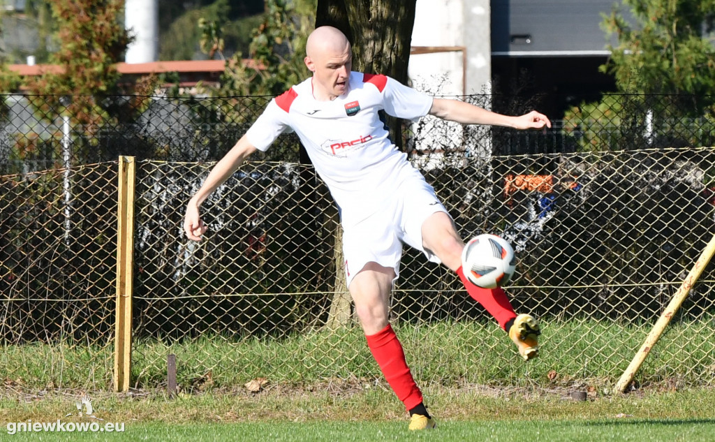 Unia - Kujawianka Izbica Kuj. 2.10.21