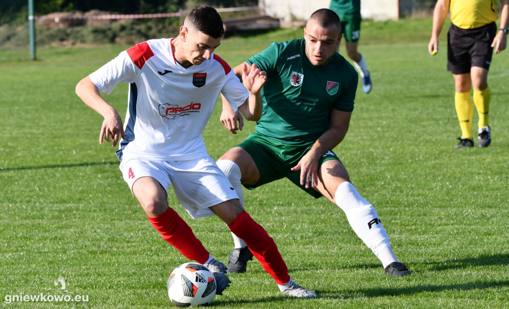 Unia - Kujawianka Izbica Kuj. 2.10.21