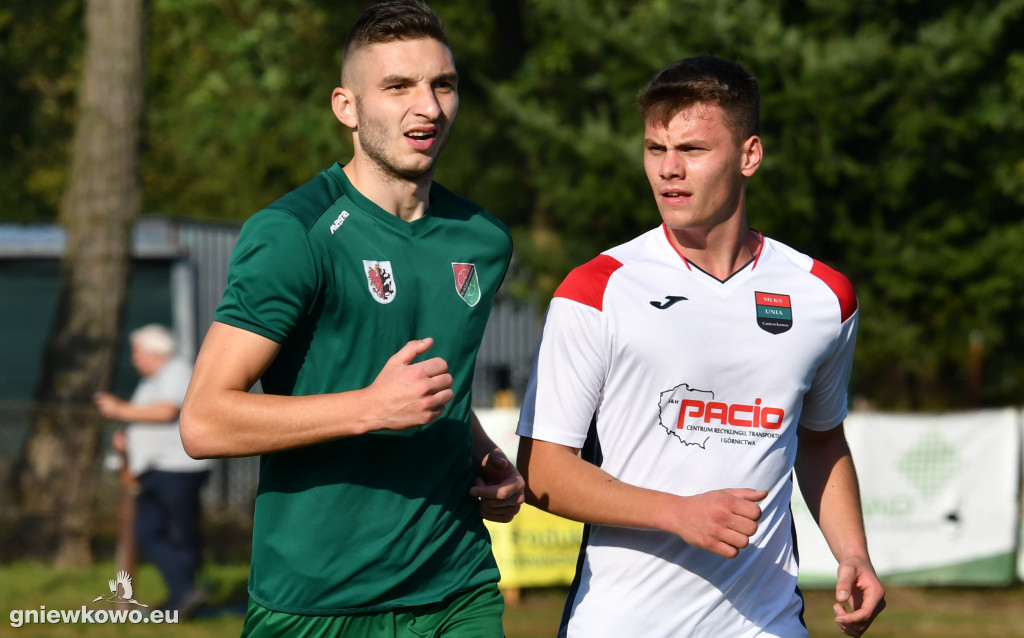 Unia - Kujawianka Izbica Kuj. 2.10.21