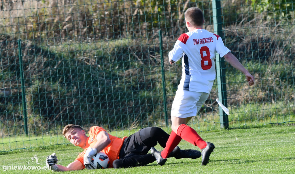 Unia - Kujawianka Izbica Kuj. 2.10.21