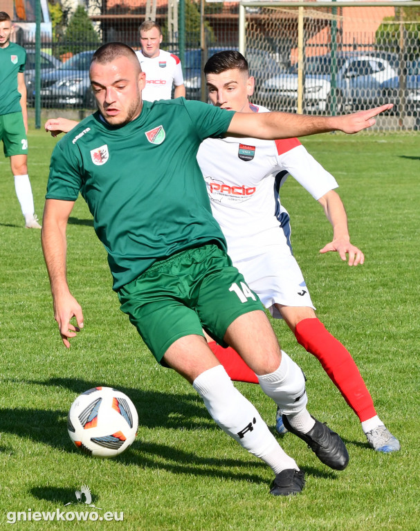 Unia - Kujawianka Izbica Kuj. 2.10.21