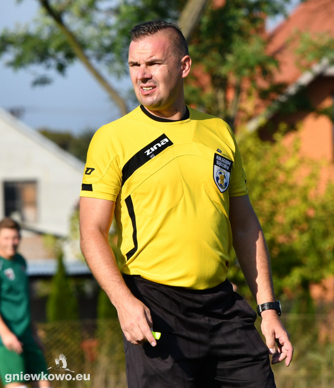 Unia - Kujawianka Izbica Kuj. 2.10.21