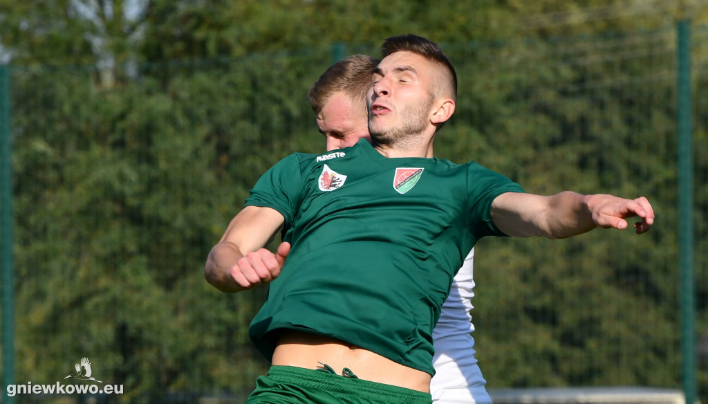 Unia - Kujawianka Izbica Kuj. 2.10.21