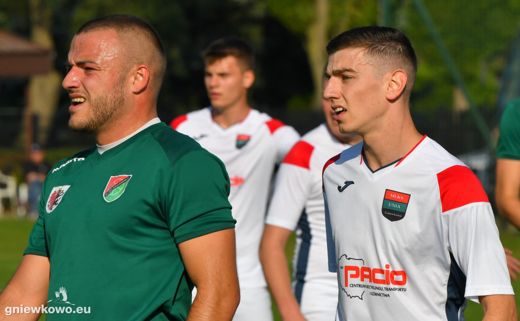 Unia - Kujawianka Izbica Kuj. 2.10.21
