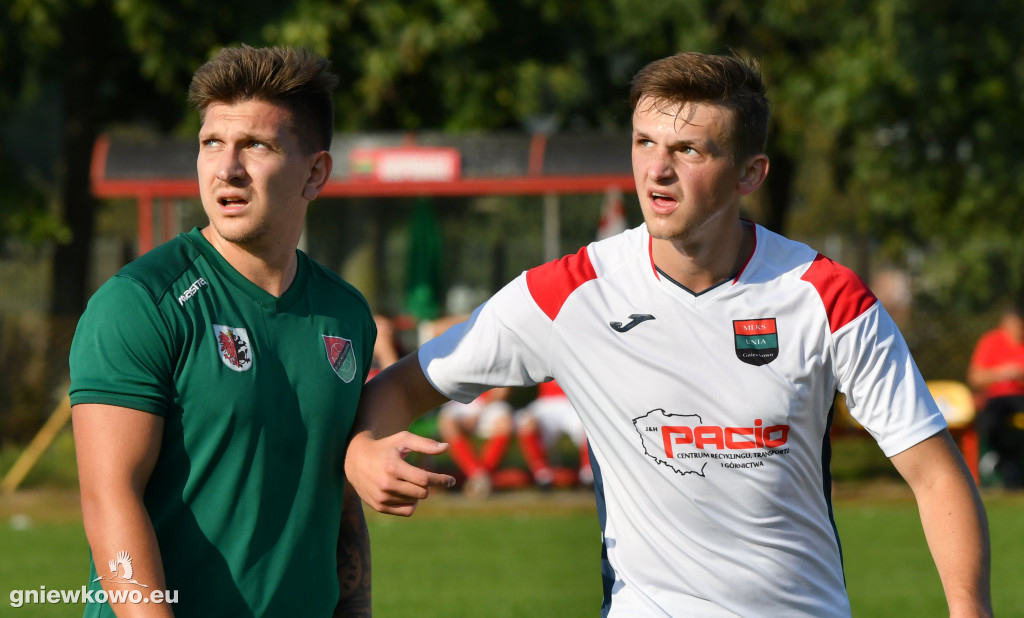 Unia - Kujawianka Izbica Kuj. 2.10.21