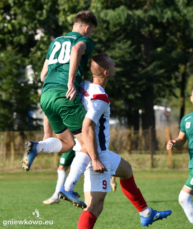 Unia - Kujawianka Izbica Kuj. 2.10.21