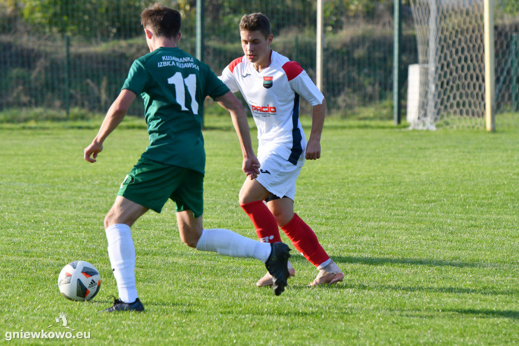 Unia - Kujawianka Izbica Kuj. 2.10.21