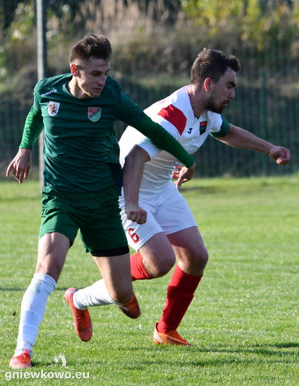 Unia - Kujawianka Izbica Kuj. 2.10.21