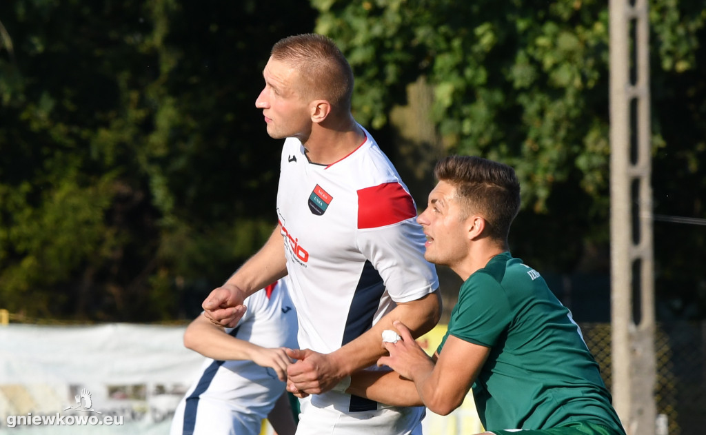 Unia - Kujawianka Izbica Kuj. 2.10.21