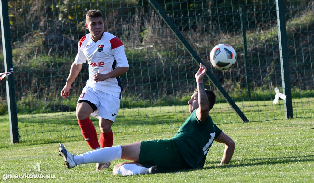 Unia - Kujawianka Izbica Kuj. 2.10.21