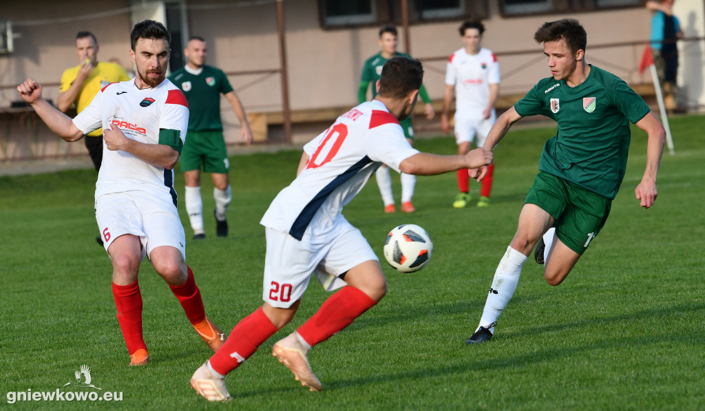 Unia - Kujawianka Izbica Kuj. 2.10.21