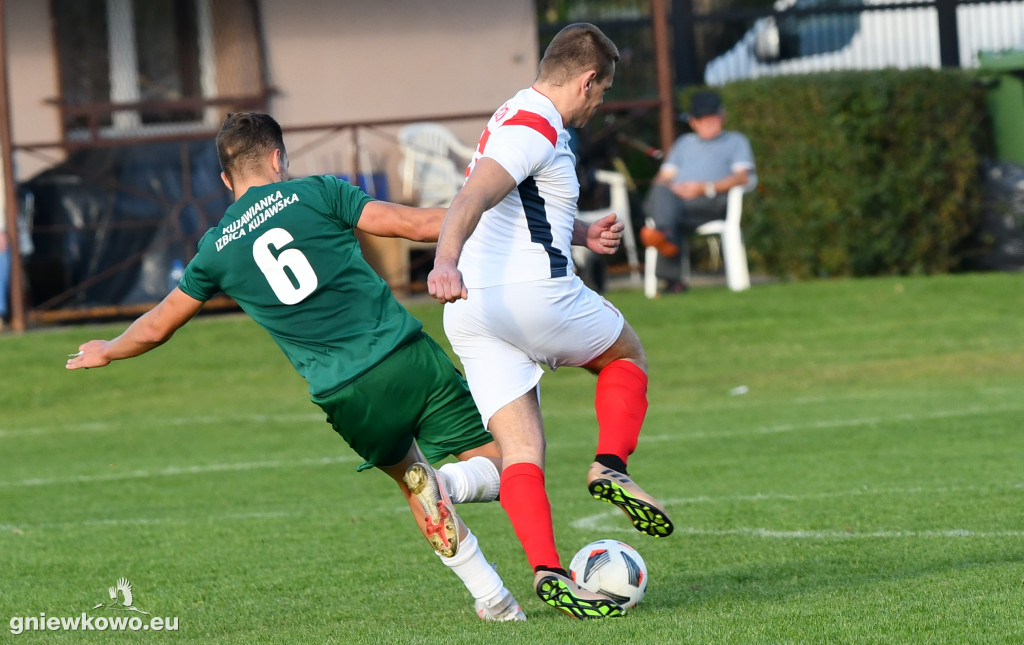 Unia - Kujawianka Izbica Kuj. 2.10.21