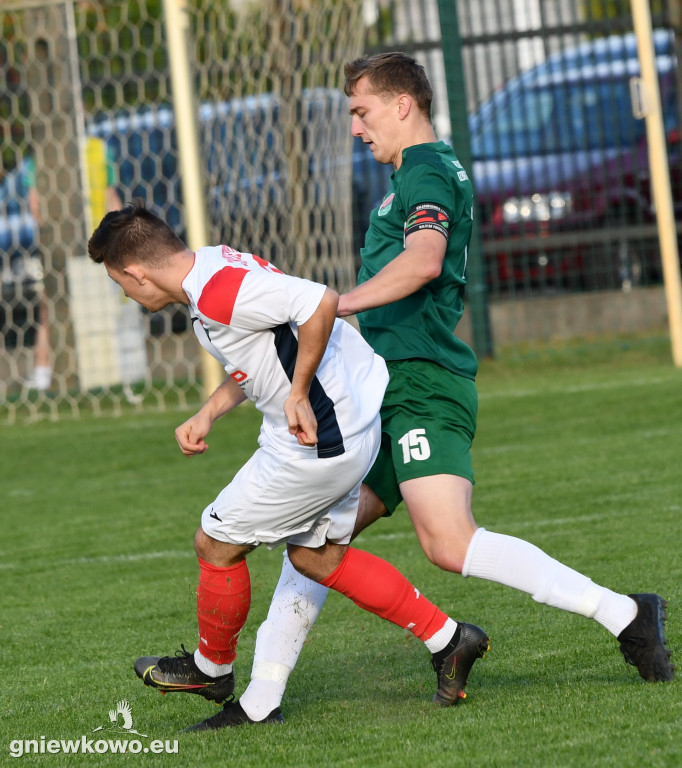 Unia - Kujawianka Izbica Kuj. 2.10.21