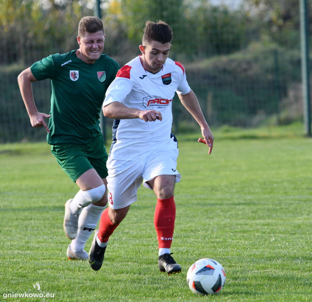 Unia - Kujawianka Izbica Kuj. 2.10.21
