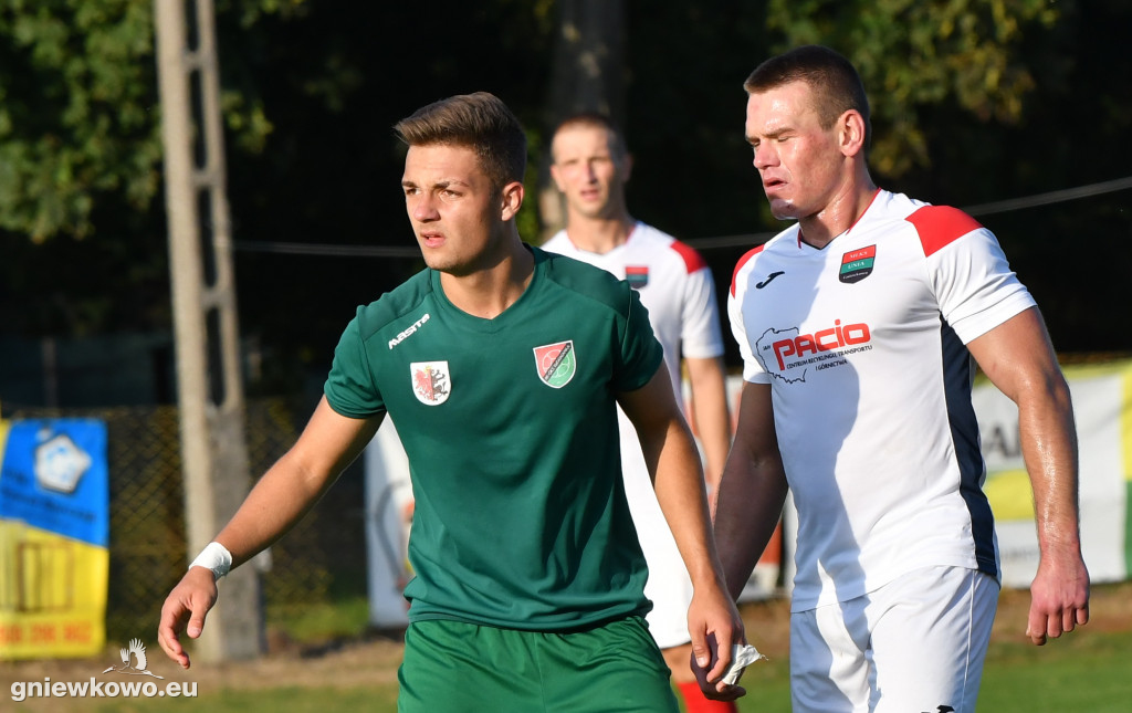 Unia - Kujawianka Izbica Kuj. 2.10.21