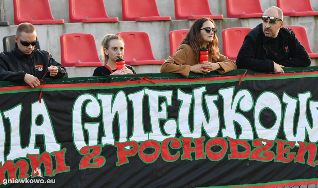 Unia - Kujawianka Izbica Kuj. 2.10.21