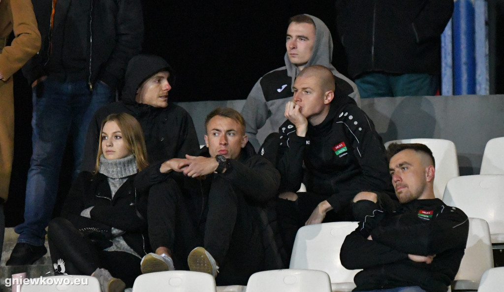 Chemik Bydgoszcz - Unia 8.10.21