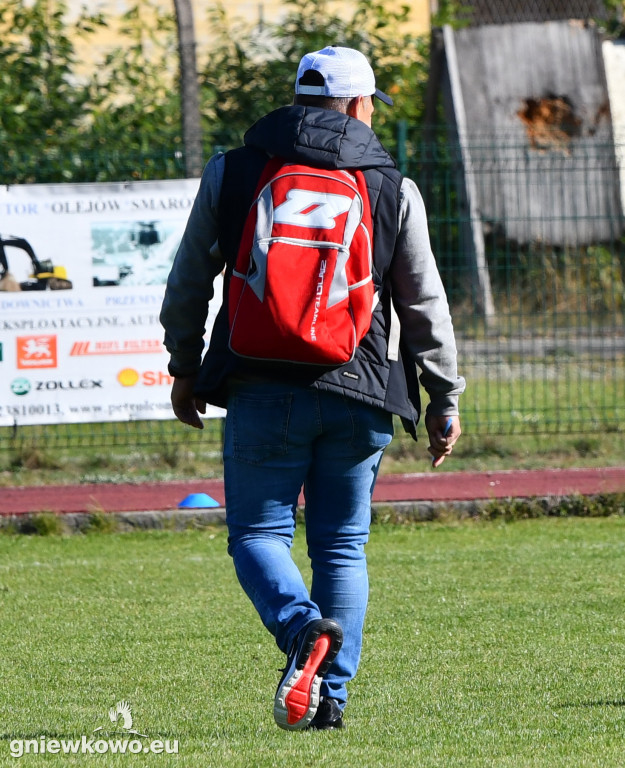 KS Brzoza - Unia II 10.10.21
