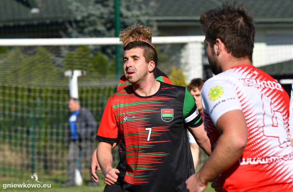 KS Brzoza - Unia II 10.10.21