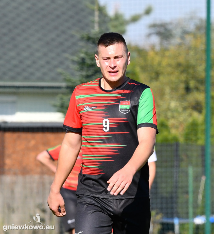 KS Brzoza - Unia II 10.10.21