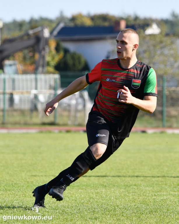 KS Brzoza - Unia II 10.10.21