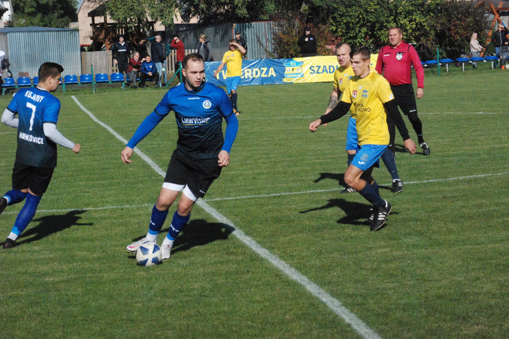 Mikrus - Kujawy Markowice 10.10.21