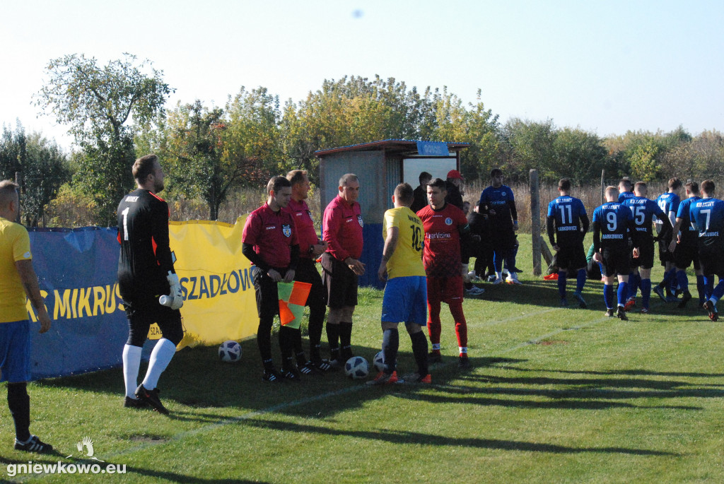 Mikrus - Kujawy Markowice 10.10.21