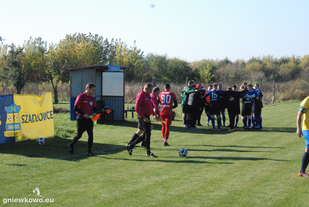 Mikrus - Kujawy Markowice 10.10.21
