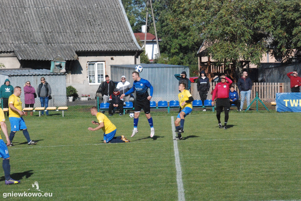 Mikrus - Kujawy Markowice 10.10.21
