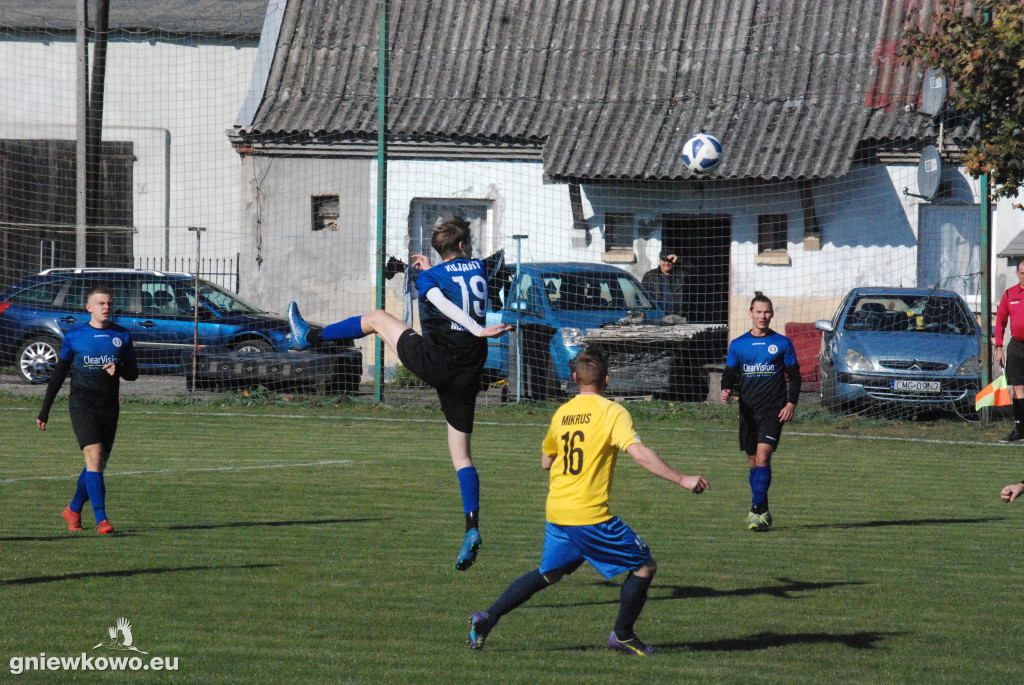 Mikrus - Kujawy Markowice 10.10.21