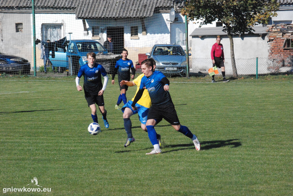 Mikrus - Kujawy Markowice 10.10.21