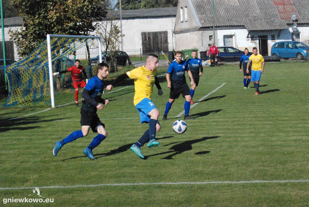 Mikrus - Kujawy Markowice 10.10.21