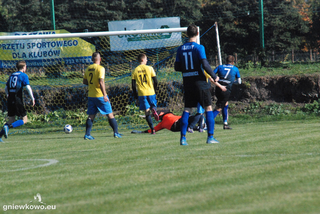 Mikrus - Kujawy Markowice 10.10.21