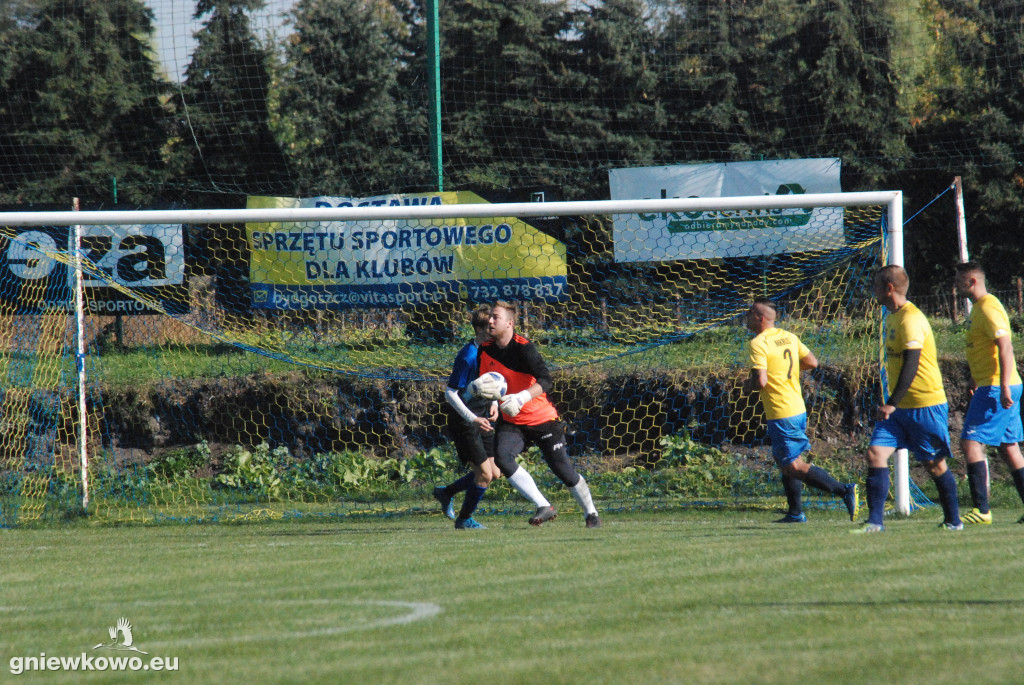 Mikrus - Kujawy Markowice 10.10.21