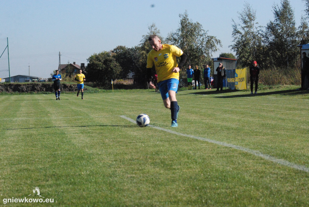 Mikrus - Kujawy Markowice 10.10.21