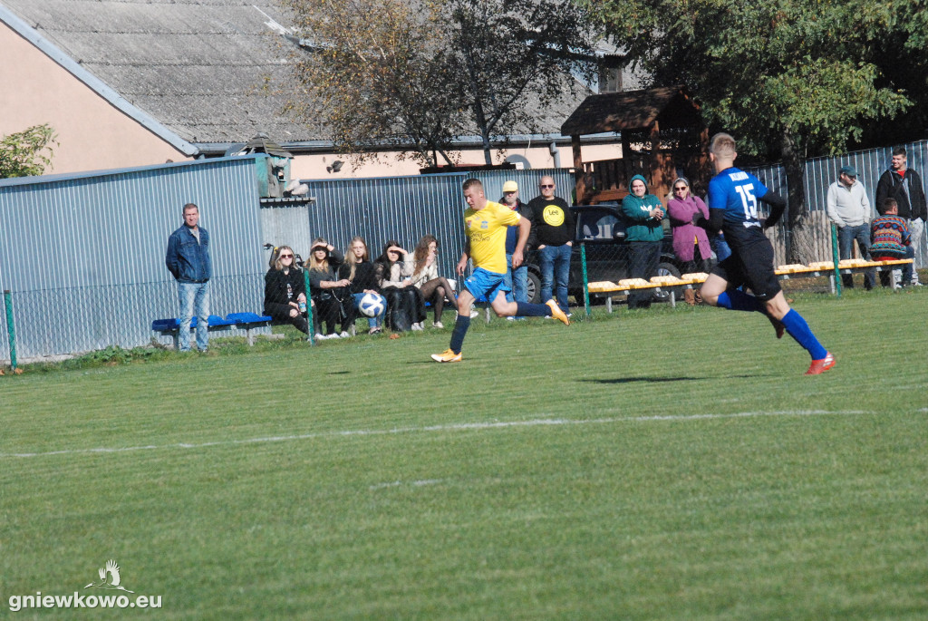 Mikrus - Kujawy Markowice 10.10.21