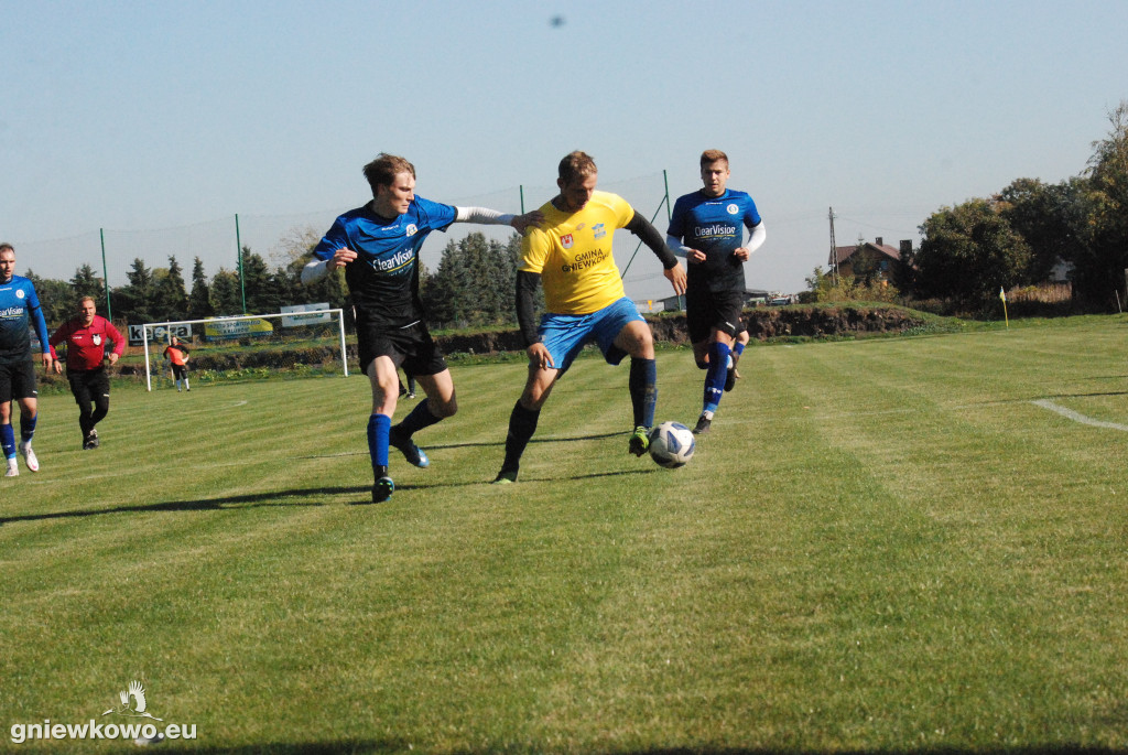 Mikrus - Kujawy Markowice 10.10.21