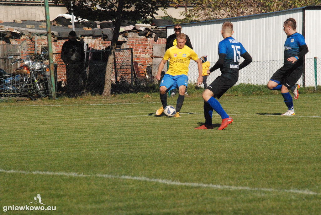 Mikrus - Kujawy Markowice 10.10.21