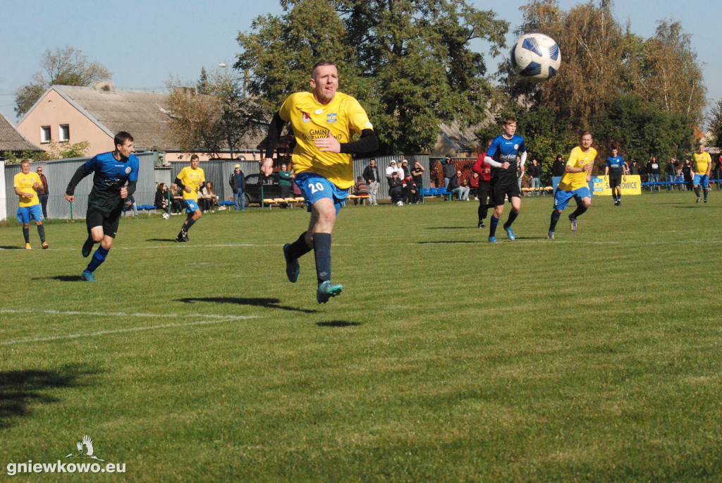 Mikrus - Kujawy Markowice 10.10.21