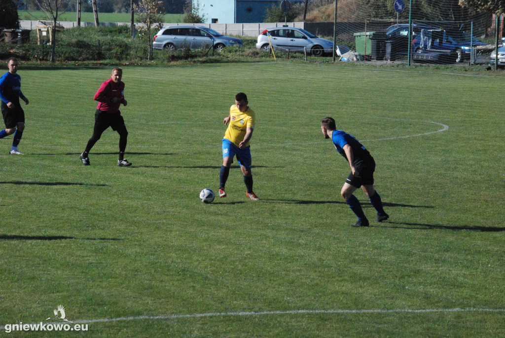 Mikrus - Kujawy Markowice 10.10.21