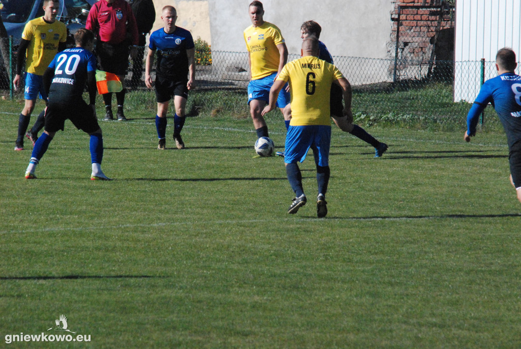 Mikrus - Kujawy Markowice 10.10.21