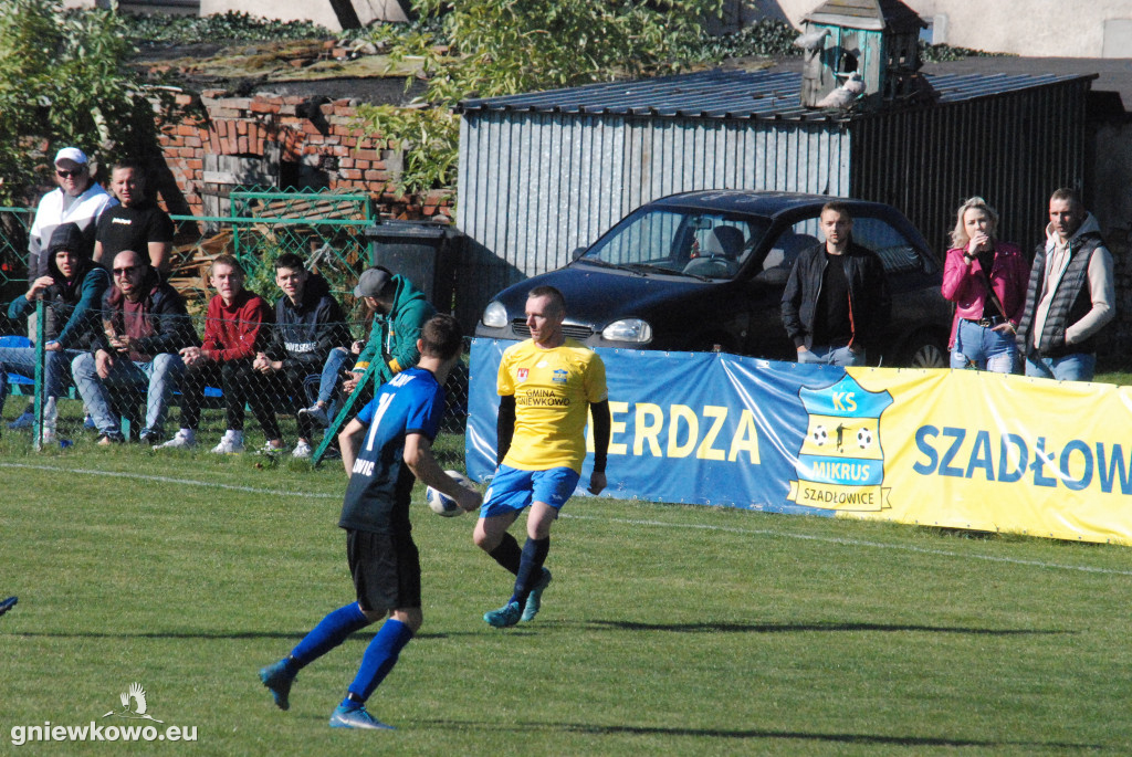 Mikrus - Kujawy Markowice 10.10.21