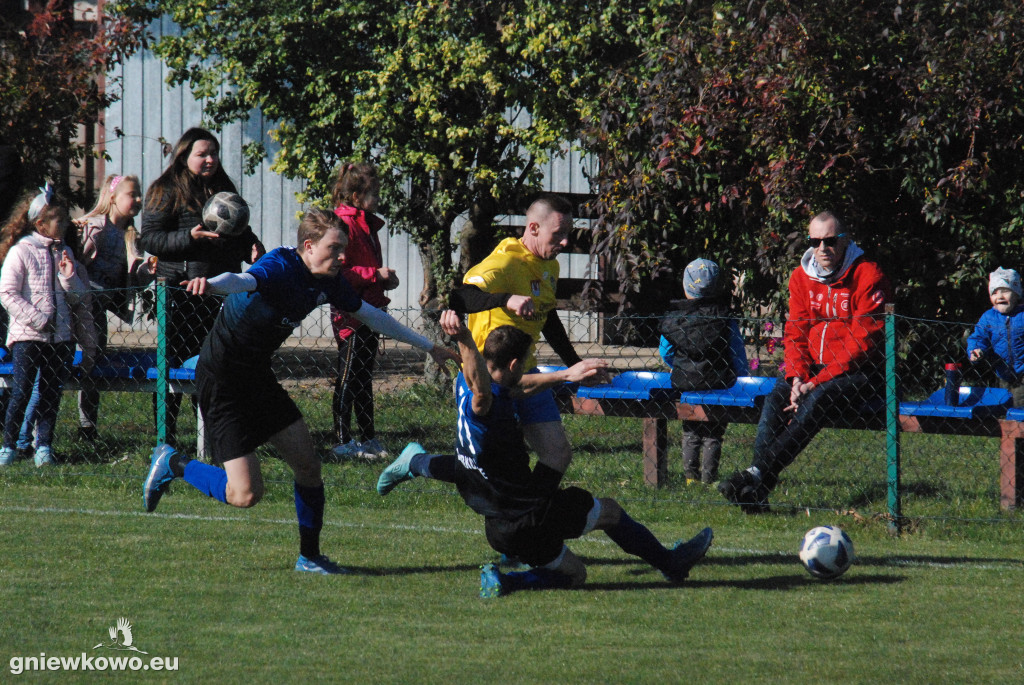 Mikrus - Kujawy Markowice 10.10.21