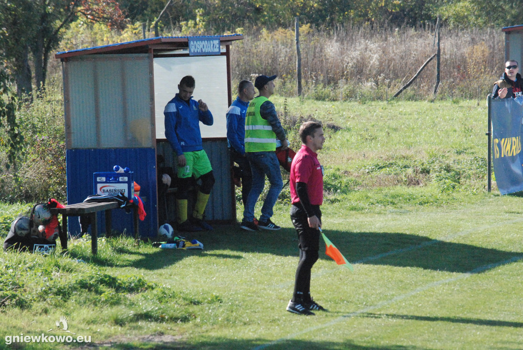 Mikrus - Kujawy Markowice 10.10.21