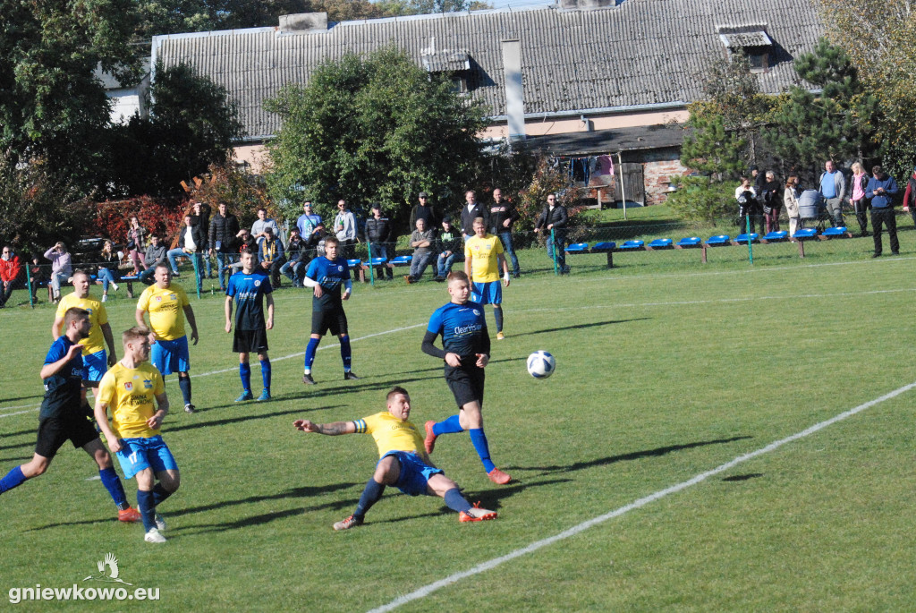 Mikrus - Kujawy Markowice 10.10.21