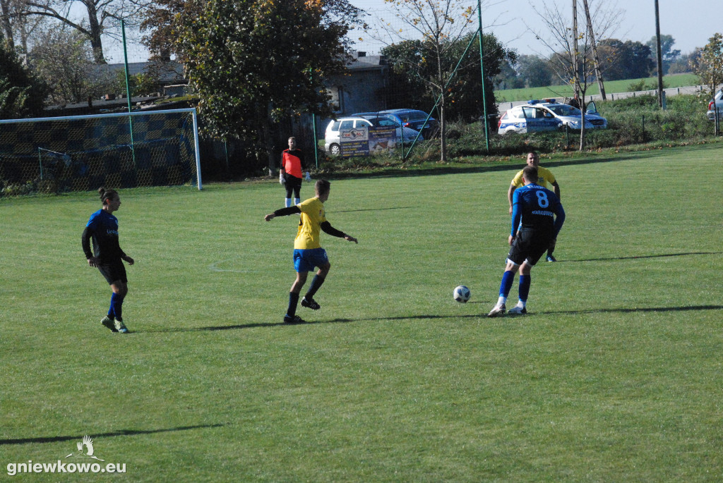 Mikrus - Kujawy Markowice 10.10.21