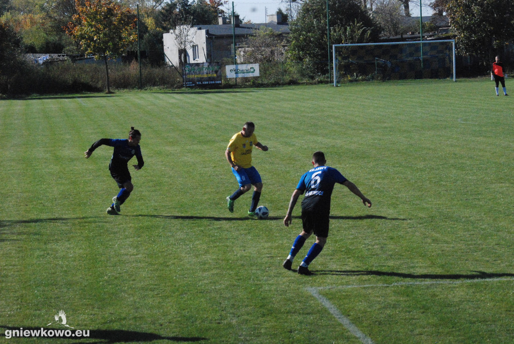 Mikrus - Kujawy Markowice 10.10.21